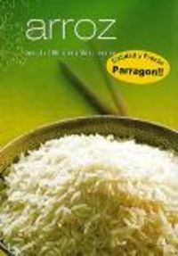 Arroz, de AA.VV. | portada del libro
