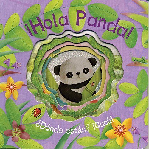 HOLA PANDA, de AA.VV. | portada del libro
