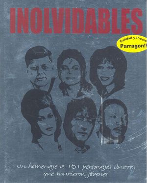 INOLVIDABLES, de VV.AA. | portada del libro