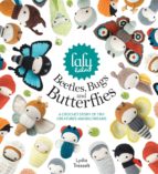 LALYLALA'S BEETLES, BUGS AND BUTTERFLIES, de LYDIA TRESSELT | portada del libro