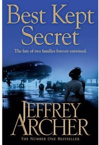 Best kept secret, de ARCHER JEFFREY | portada del libro