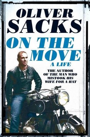 On the move a life, de SACKS OLIVER | portada del libro
