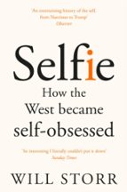 SELFIE, de Will Storr | portada del libro
