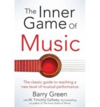 The Inner Game of Music, de W. Timothy Gallwey | portada del libro