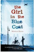 THE GIRL IN THE BLUE COAT, de Monica Hesse | portada del libro