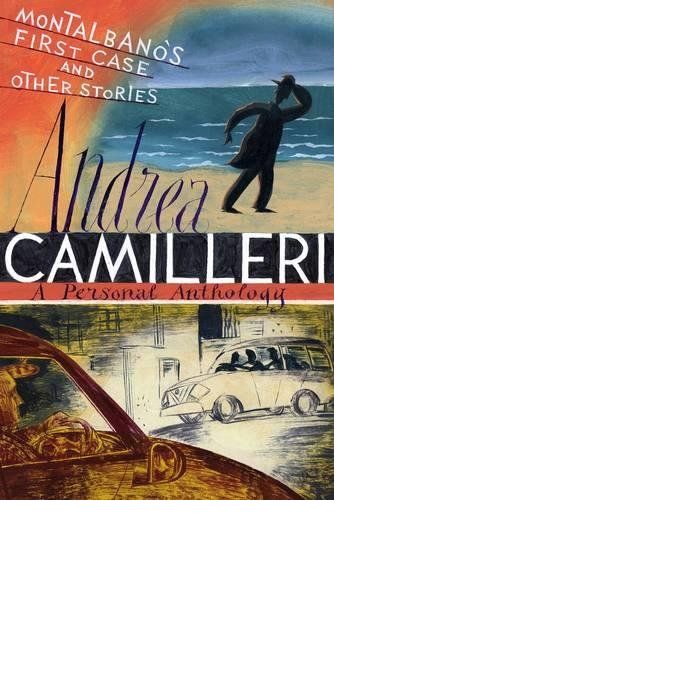 MONTALBANO'S FIRST CASE AND OTHER STORIES, de Andrea Camilleri | portada del libro