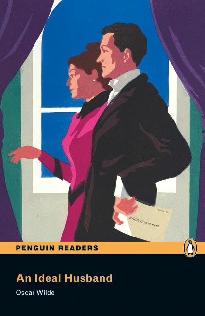 Pearson English Reader PLPR3:An Ideal Husband & MP3 Pack, de Wilde, Oscar | portada del libro
