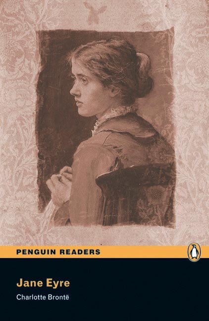 Penguin Readers 3: Jane Eyre Book & MP3 Pack, de Bronte, Charlotte | portada del libro