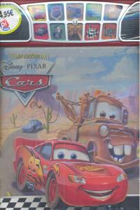 CARS ZUUM!! | portada del libro