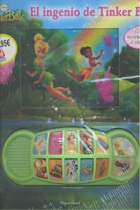 Ingenio de Tinker Bell, el | portada del libro
