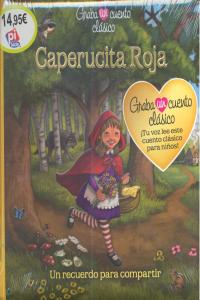 Caperucita Roja | portada del libro