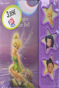 HADAS EL DIA MAGICO DE TINKER BELL | portada del libro