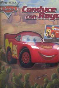 CARDS CONDUCE CON RAYO, de VV AA | portada del libro