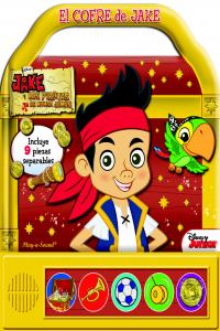 LIBRO ASAS JAKE EL PIRATA, de VV AA | portada del libro