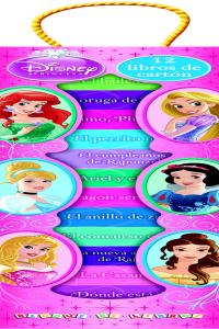 TORRE 12 LIBROS PRINCESAS BBT 12BK SPA, de Princesas | portada del libro