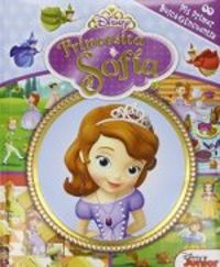 M1lf princesita sofia, de VV AA | portada del libro
