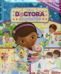 MI PRIMER BUSCA Y ENCUENTRA DOCTORA JUGUETES M1LF, de Varios autores | portada del libro