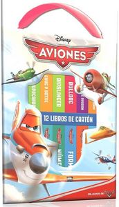 Mi primera librer¡a aviones. m1l, de VV.AA. | portada del libro