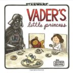 VADER'S LITTLE PRINCESS, de Jeffrey Brown | portada del libro