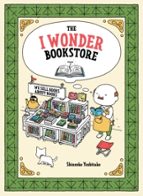 The I Wonder Bookstore, de Shinsuke Yoshitake | portada del libro