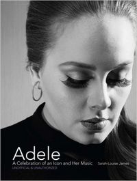 ADELE, de SARAH-LOUISE JAMES | portada del libro