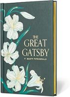 THE GREAT GATSBY, de F. Scott Fitzgerald | portada del libro