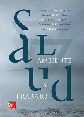 SALUD AMBIENTE Y TRABAJO, de Castro Albarrán | portada del libro