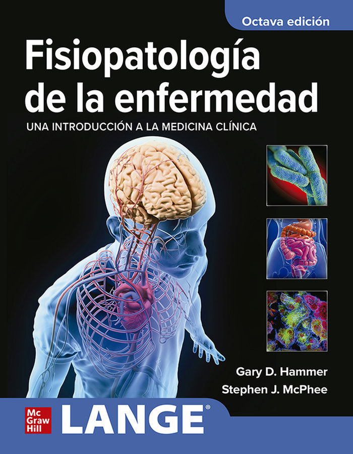 FISIOPATOLOGIA DE LA ENFERMEDAD, de Hammer,Gary | portada del libro
