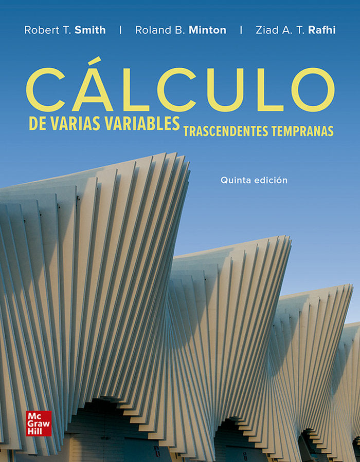 *** CALCULO VARIAS VARIABLES TRSCNDNTS TEMPRANAS CON CONNECT, de Smith | portada del libro