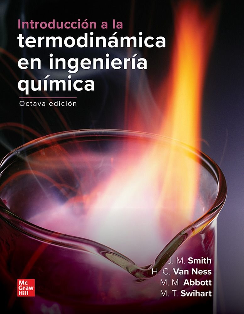 TERMODINAMICA INGENIERIA QUIMICA CON CONNECT 12 MESES, de Smith,Robert T | portada del libro