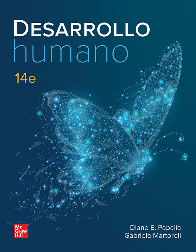 DESARROLLO HUMANO (14ª EDICION) + CONNECT, de PAPALIA | portada del libro