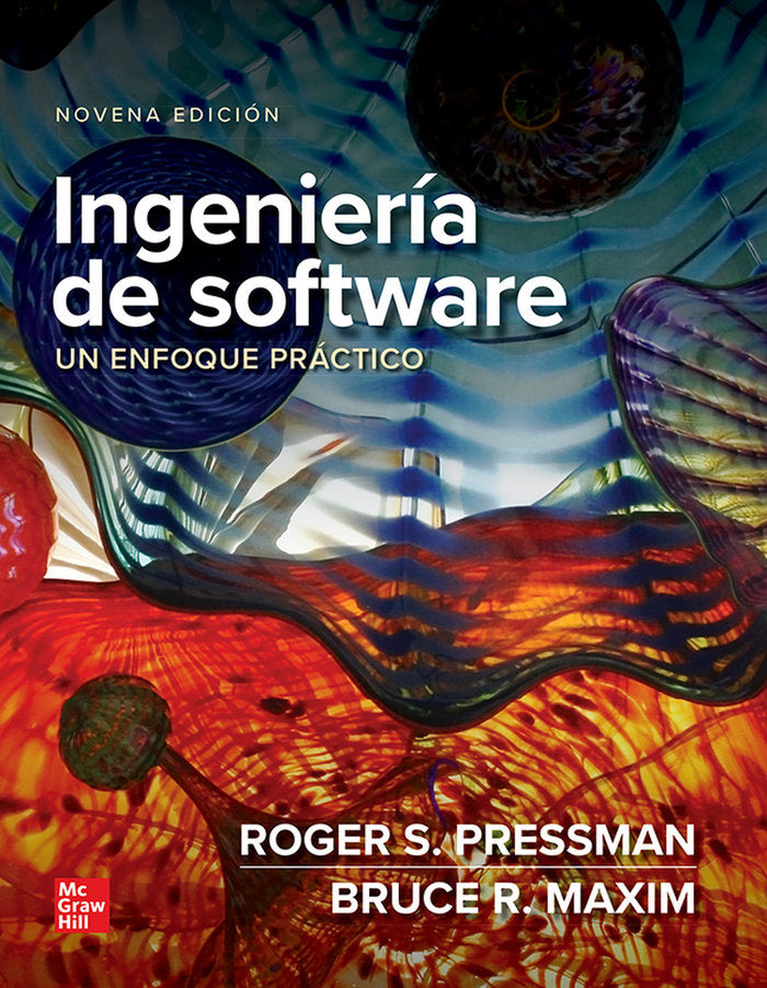 INGENIERIA SOFTWARE CONNECT, de PRESSMAN, ROGER | portada del libro