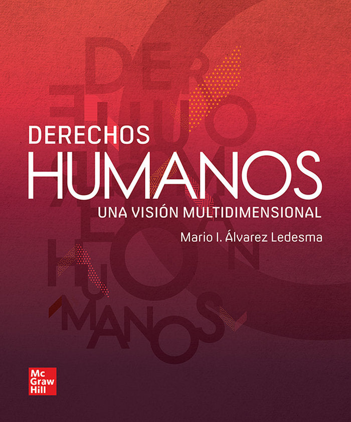 DERECHOS HUMANOS BUNDLE, de MARIO I ALVAREZ LEDESMA | portada del libro