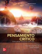 PENSAMIENTO CRITICO 9ED, de THEODORE SCHICK | portada del libro