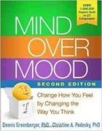 MIND OVER MOOD, de Varios autores | portada del libro