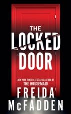 THE LOCKED DOOR, de Freida McFadden | portada del libro