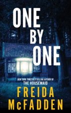 One by One, de Freida McFadden | portada del libro