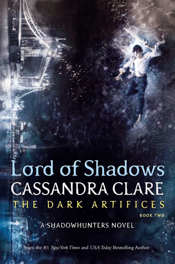 LORD OF SHADOWS DARK ARTIFICES 2, de CLARE CASSANDRA | portada del libro