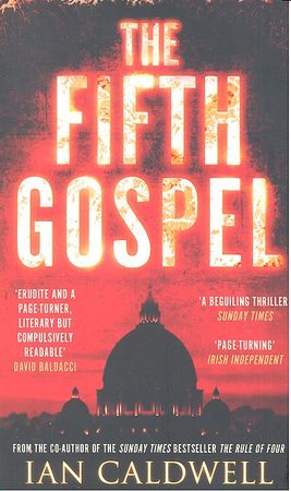 The fifth gospel, de CALDWELL IAN | portada del libro