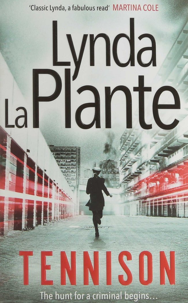 TENNISON, de LA PLANTE LYNDA | portada del libro