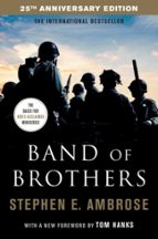 BAND OF BROTHERS, de Stephen E. Ambrose | portada del libro