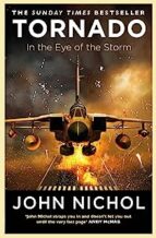Tornado, de JOHN NICHOL | portada del libro