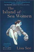 The Island of Sea Women, de Lisa See | portada del libro