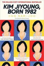 KIM JIYOUNG, BORN 1982, de Cho Nam-joo | portada del libro