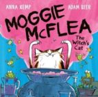 Moggie McFlea, de ANNA KEMP | portada del libro
