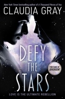 DEFY THE STARS, de GRAY | portada del libro