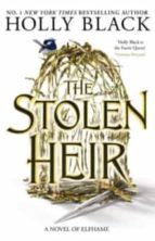 THE STOLEN HEIR, de Holly Black | portada del libro
