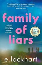 Family of Liars, de E. Lockhart | portada del libro