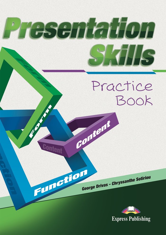 Presentation Skills, de EXPRESS PUBLISHING (OBRA COLECTIVA) | portada del libro