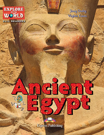 ANCIENT EGYPT, de Express Publishing (obra colectiva) | portada del libro